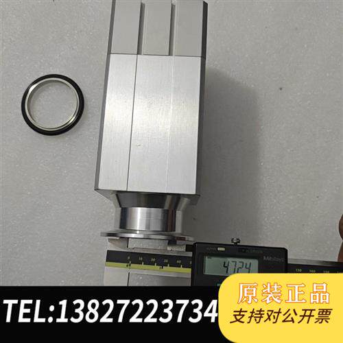 原装正品日本  高压真空阀 真空角阀 KF50阀门全新议价