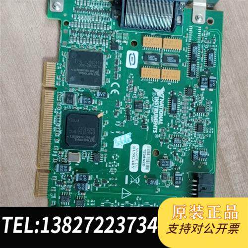 全新库存采集卡NI PCI6240 PCI-6220  PCI-62全新议价