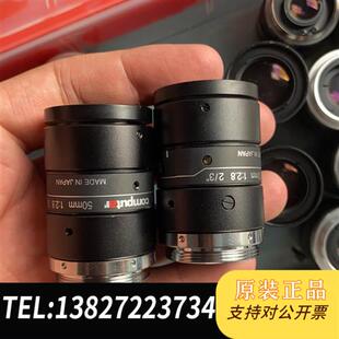 MPW2全新议价 M5028 全新库存康标达computar 定焦50mm