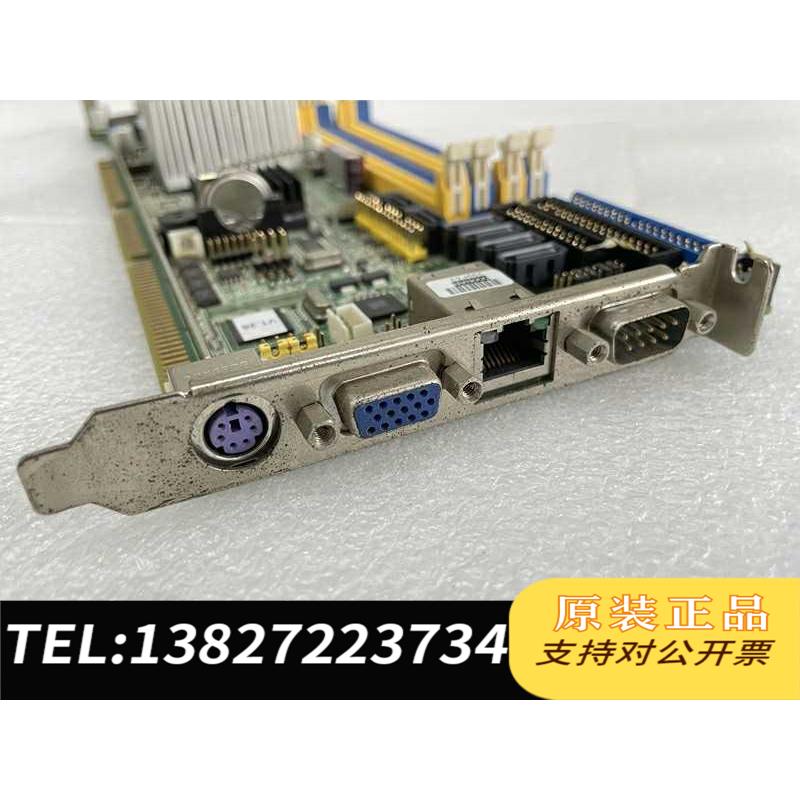 全新原装 PCA-6194VG REV.A1 全长卡工控主板需询价
