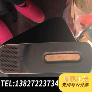 XBOX360游戏主机!没有电源!测试不了,当配件出了!售出