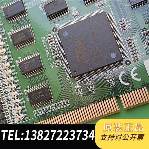 现货原装 研华PCI-1733REV.A101-2 议价