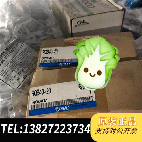 原装正品 日本SMC原装全新正品气缸RQB40-20全新议价