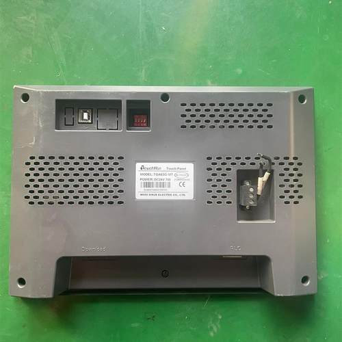 信捷10寸触摸屏 TGA63G-MT 、二手二手拆机货,成色看图需询价