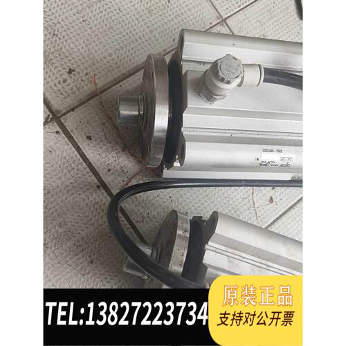 全新原装SNC气缸CDQ2A80-75DZ两个需询价