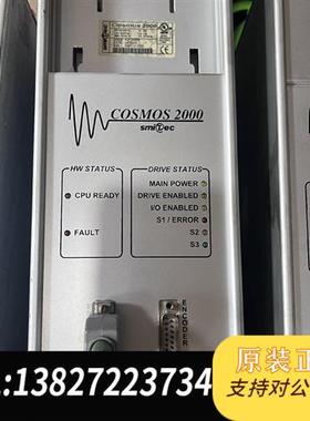 全新库存SMITEC伺服驱动器COSMOS-2000 KZ10005全新议价