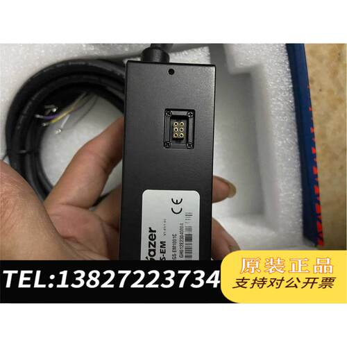 全新原装Gazer盖泽传感器 纠偏传感器GS-EM1001C需询价