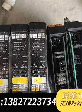 全新库存原装必威 BWU2490模块8I/8OModule 出售5个全新议价