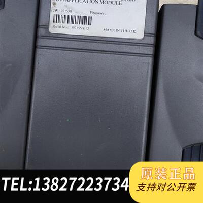 全新库存UD70艾默生CT UNIDRIVE变频器UNI2403通信全新议价