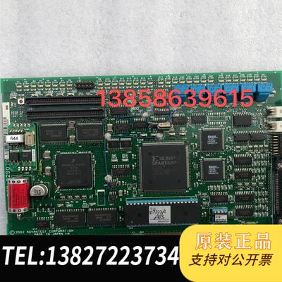 ADVANTEST控制卡 BGG-09070需询价