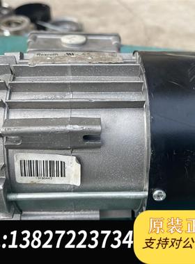Rexroth设备二手拆机力士乐3842547993 电机 通电需询价