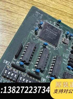 全新库存和椿Aurotek MC8041AS V2 运动控制卡全新议价