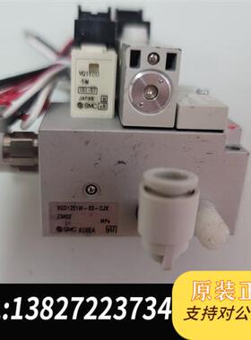 全新库存原装正品SMC电磁阀VQD1251W-5,VQ110U-5M全新议价