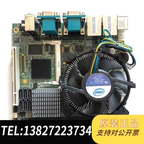 现货原装 台湾肯懋工业主板LV-67A送CPU风扇内存 议价图片