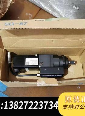 全新库存伺服电机SGMAV--A5AAK-NS12.NX020T全新议价