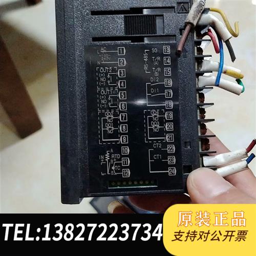 全新库存原装 日本理化/RD400 温控表全新议价