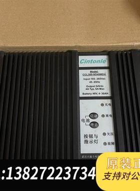 全新库存CCL300-NS48MDA 54V4A配电自动化终端全新议价