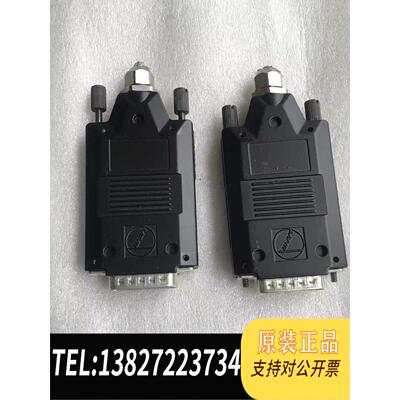 全新原装海德汉光栅尺读数头插头，LIF 17R，TTLx5，机器拆下需询