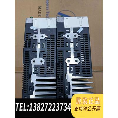 全新原装伺服单驱动A6 750瓦、MCDLN35NE、，需询价