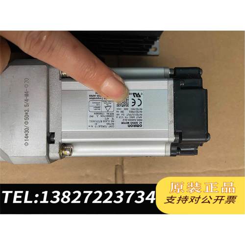 全新原装伺服R88D-KN04H-ETC R88M-K4003需询价