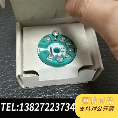 全新库存 全新TH100 D-76181温度变送器全新议价