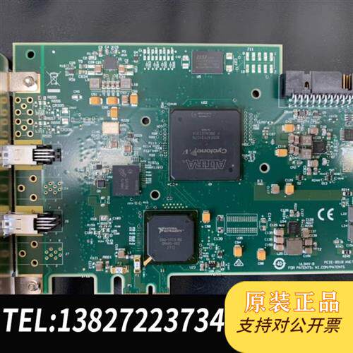 现货原装美国PCIe-8510新功能完好议价