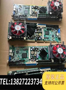 全新原装台湾 广积工业电脑主板 IB840 双网口 单网口 需询价
