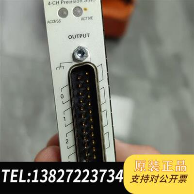 全新库存美国NI 原装正品 PXIE-4145  PXIE-4163全新议价