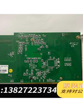 全新原装凌华ADLINK DAQ-2213数据采集16路16位250需询价