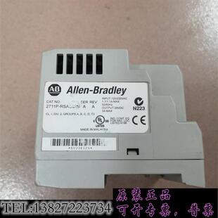 库存控制器2711P 成色如图需询价 RSACDIN