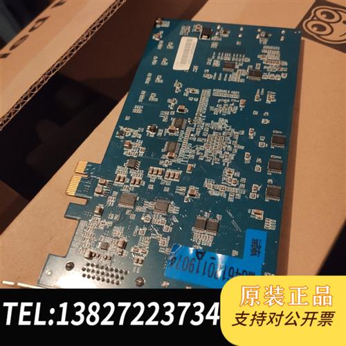 全新库存原装拆机视频采集卡 sobey MG4600E 非编卡 20全新议价