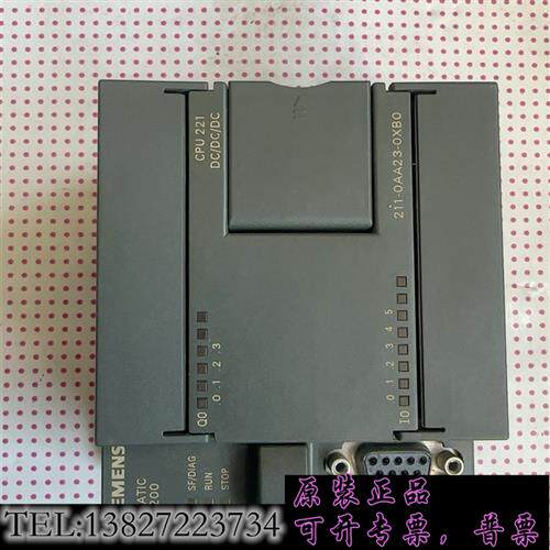 库存二手二手拆机6ES7 211-0AA23-0XB0,实物图拍照需询价