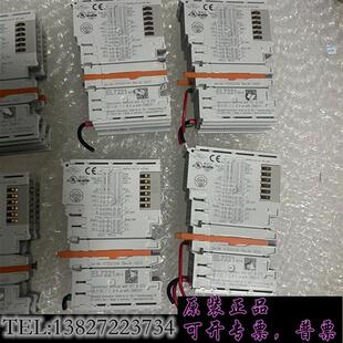 库存EL7221 9014二手二手拆机plc模块实需询价 EL7221
