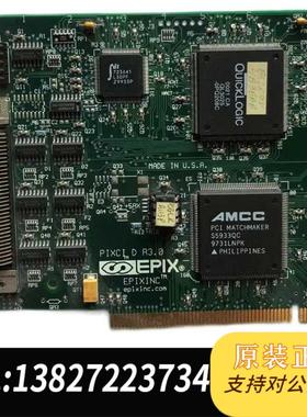 全新原装 EPIX PIXCI D R3.0 EPIXINC 1999 EPIX INC. LAYER1需询