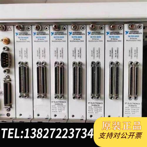 现货原装美国PXI-6225议价