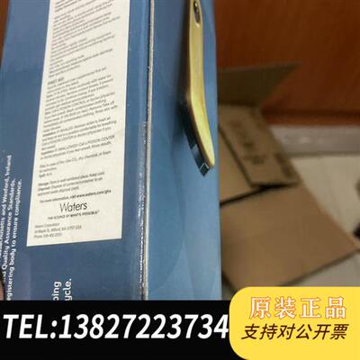 现货原装原装waters沃特世液相色谱柱186002350议价