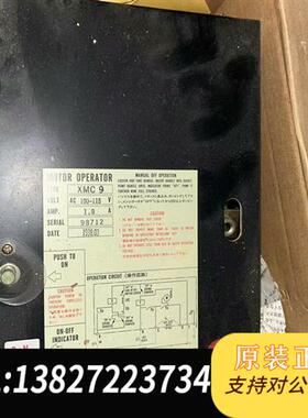 全新库存应急发电机主开关XMC9,XMC4,XS400CS,TMC-全新议价
