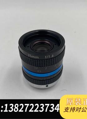 全新原装LINOS MeVis-C 25mm F/1.6 工业高需询价