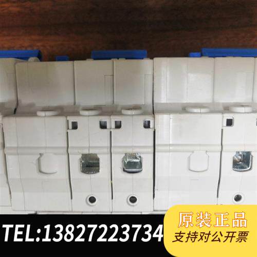 原装正品 2p漏电16A20A25A32A40A60A,没通电使用全新议价