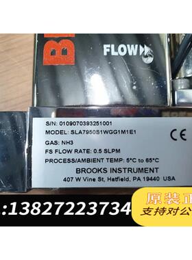 全新原装BROOKS SLA7950S1WGG1M1E1 NH3 0需询价