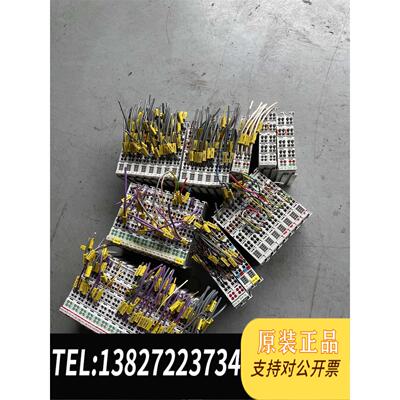 全新原装倍福模块KL2124需询价