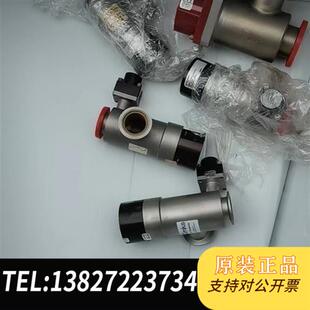 001 6127全新议价 801289 全新库存真空角阀796