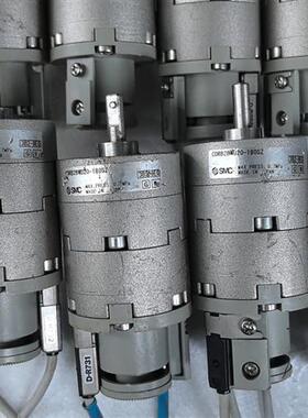 全新库存日本原装二手拆机气缸CDRB2BWU30-180SZ全新议价