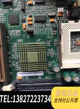 全新原装 FI-RBXAX-OMN01/4 0215-07528 工控机主板需询价