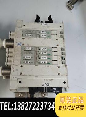 全新原装ckd阀组，N4E0-T15R阀岛，N3E00660阀，整套需询价