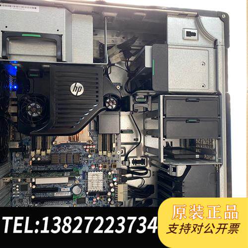 原装正品 hpZ620可扩展双路图形工作站至强支持E5-26全新议价