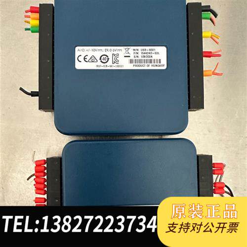 全新库存 USB-6001  USB-6002  USB-60全新议价