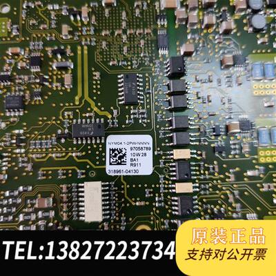 全新库存NY4120NYM04.1-2PW-NNNN原装拆机功全新议价