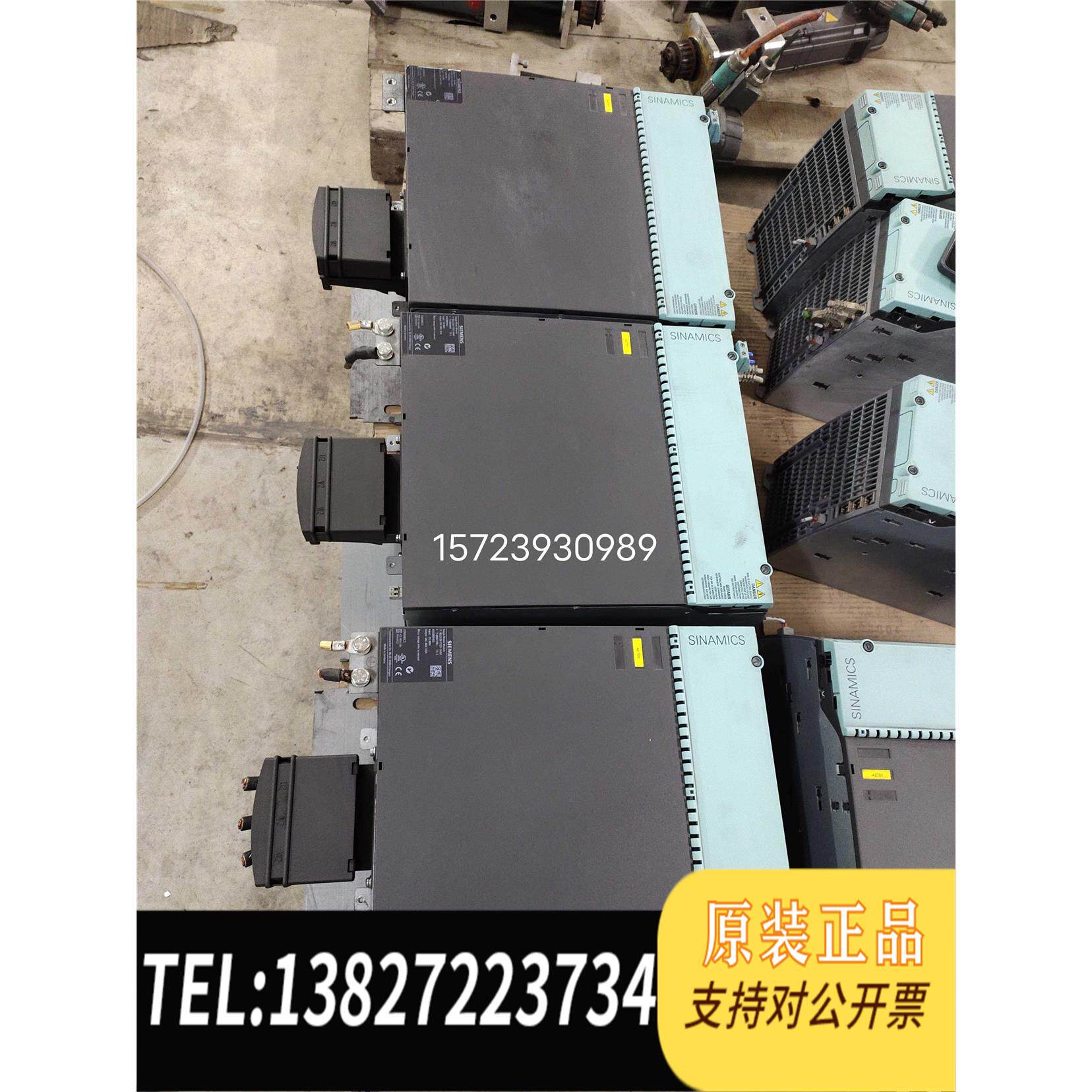 全新原装6SL3130-7TE31-2AA3 6SL310需询价