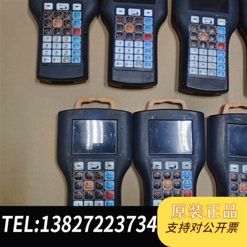全新库存点胶机V8版手柄,四轴五台,360元/台,二手拆机全新议价